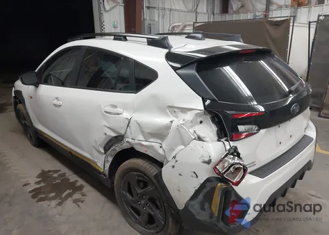 2024 Subaru Crosstrek Sport z USA, uszkodzony, nr VIN 4S4GUHF61R3836615